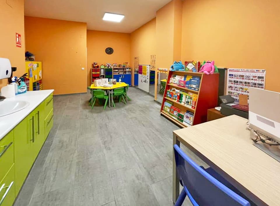  Un centro de pedagogía en Lugo con amplias y cómodas instalaciones