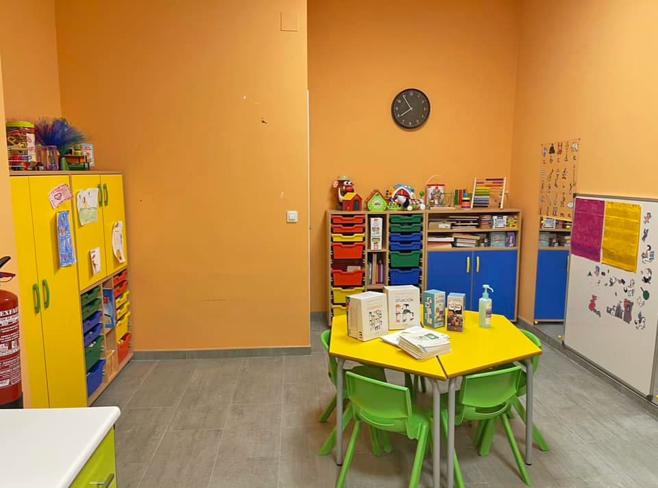 Centro de logopedia y pedagogía en Lugo