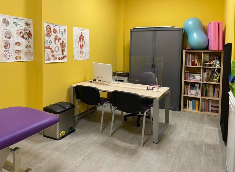 Centro de logopedia y pedagogía en Lugo