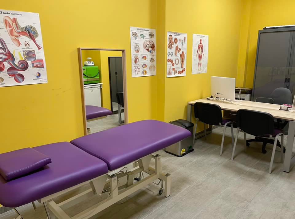 Centro de logopedia y pedagogía en Lugo