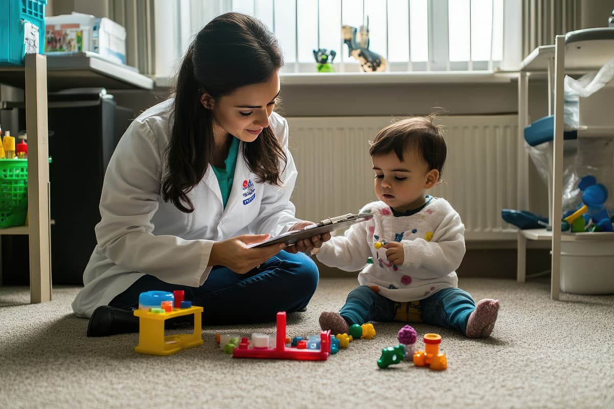 Plan de atención temprana en Lugo, comunicación aumentativa y alternativa