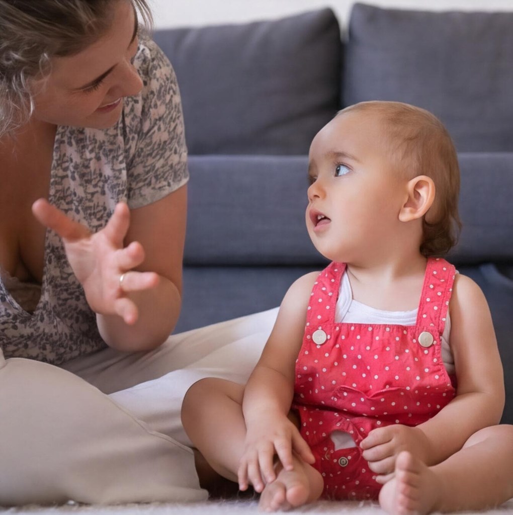 ¿Mi hijo tiene 2 años y no habla: debería preocuparme?
